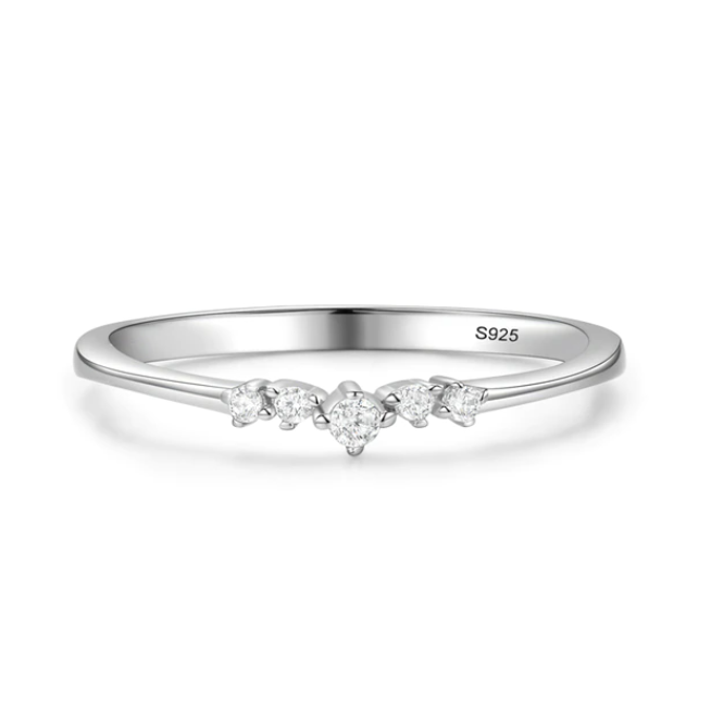 Women's Silver Rings