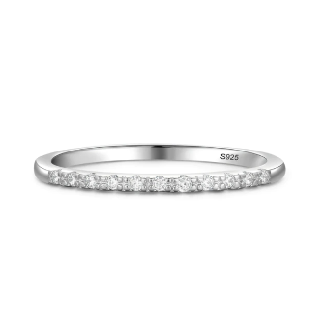 Women's Silver Rings