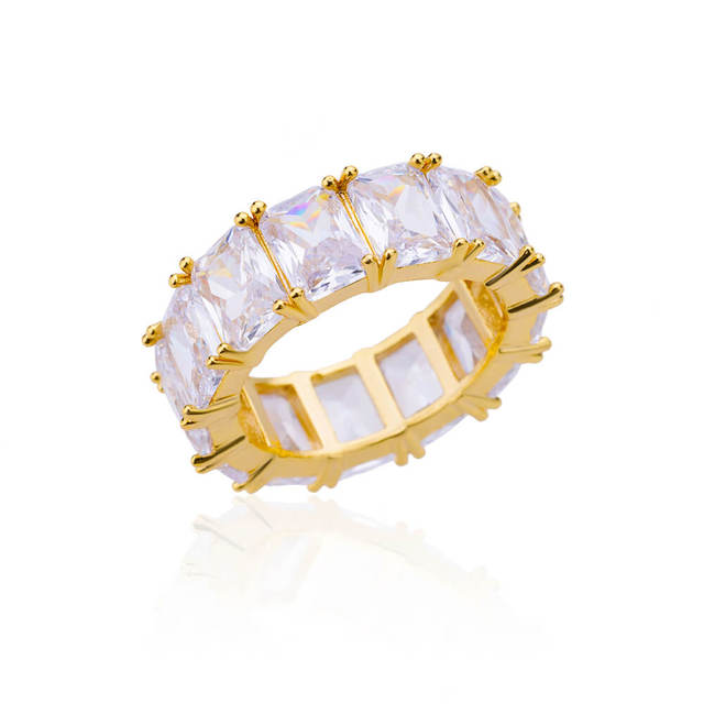 Women's Zircon Rings