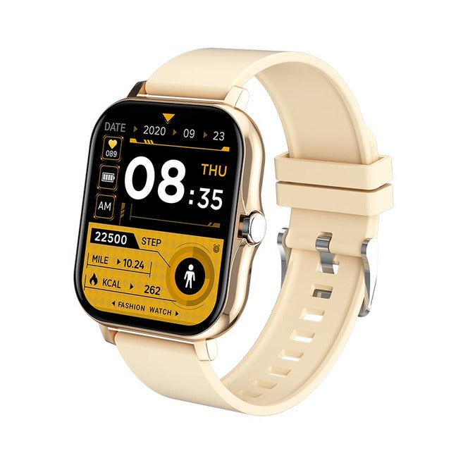 The New Fitness Tracker Smart Watch to help you with your fitness goals