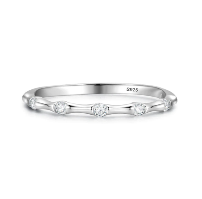 Women's Silver Rings