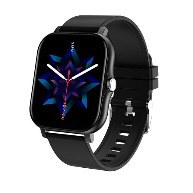 The New Fitness Tracker Smart Watch to help you with your fitness goals