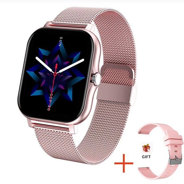 The New Fitness Tracker Smart Watch to help you with your fitness goals