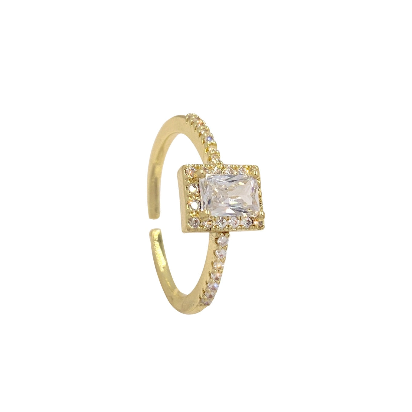 Women's Gold Rings