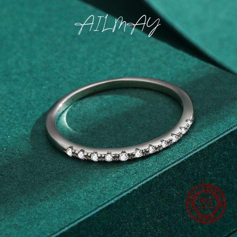 Women's Silver Rings