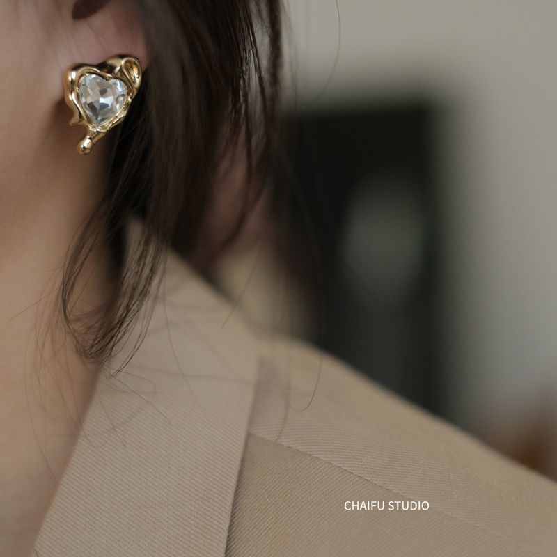 Women's Crystal Earrings