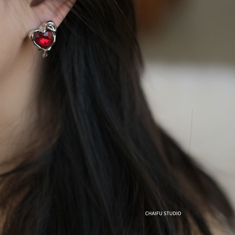 Women's Crystal Earrings