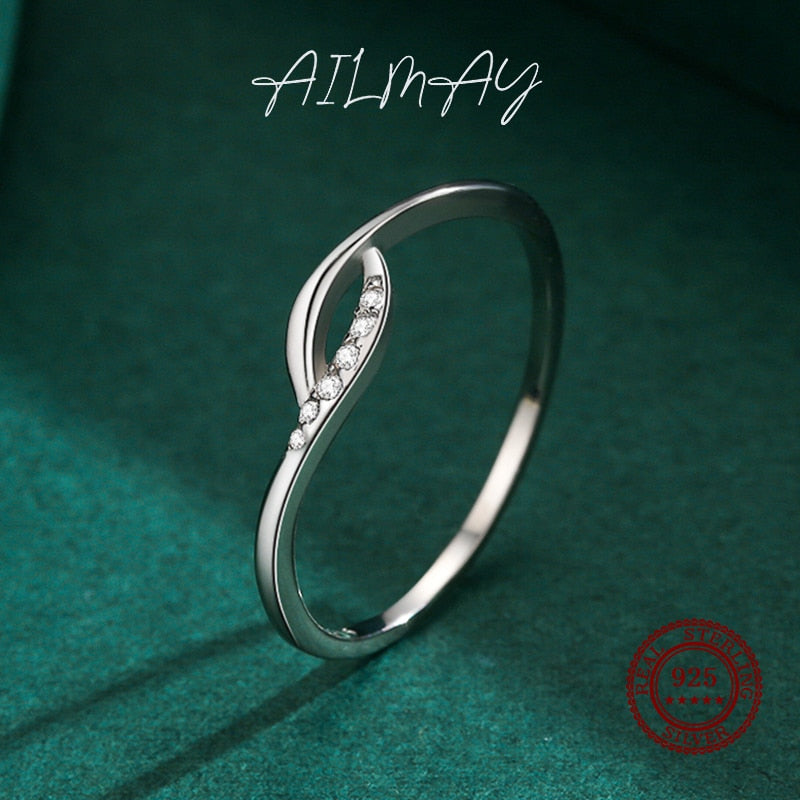 Women's Silver Rings