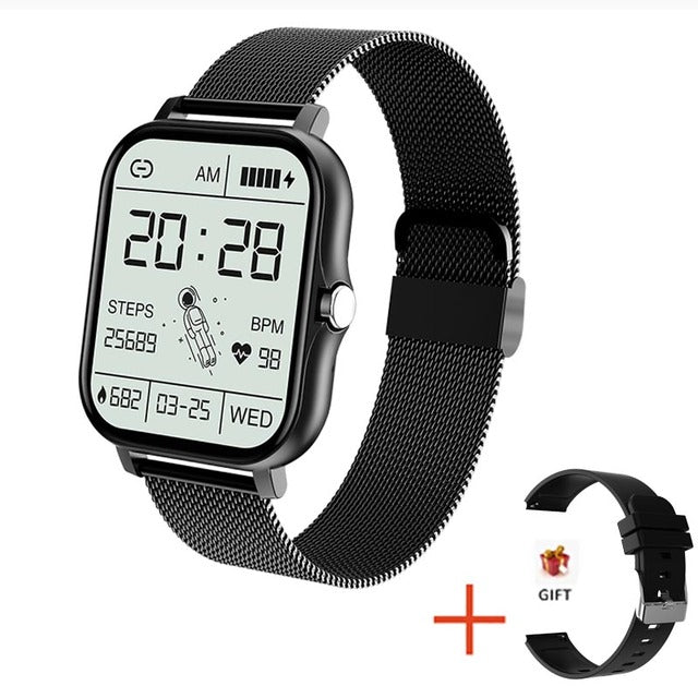 The New Fitness Tracker Smart Watch to help you with your fitness goals