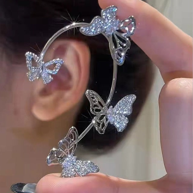 Women's Crystal  Earrings