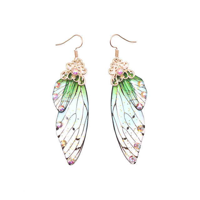 Women's Fairy Wing Earrings