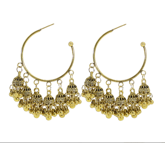 Women's Indian Earrings