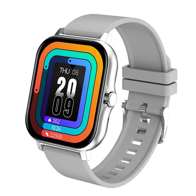 The New Fitness Tracker Smart Watch to help you with your fitness goals