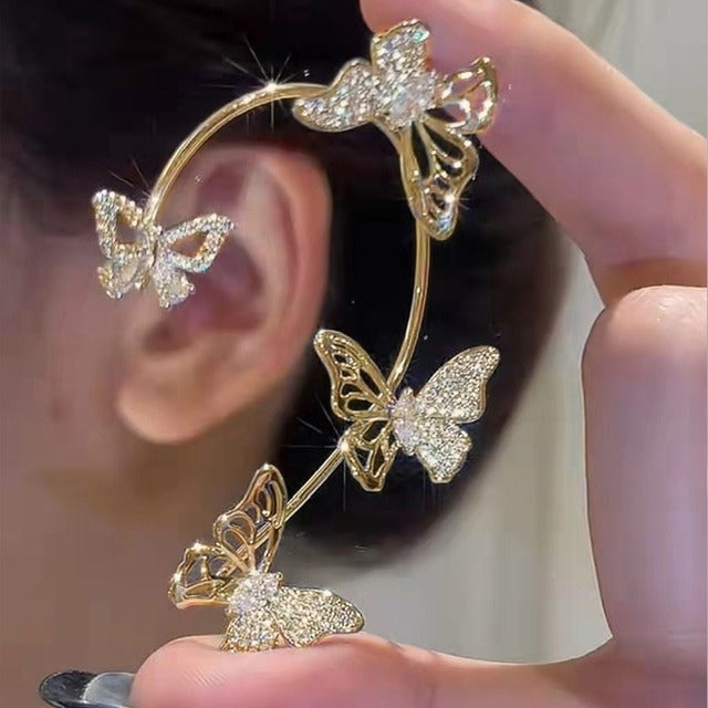 Women's Crystal  Earrings