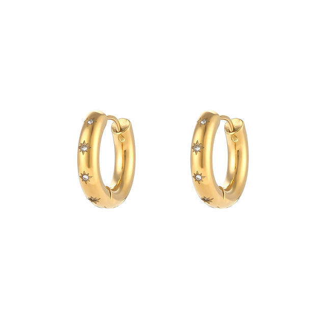 Women's Hoop Earrings