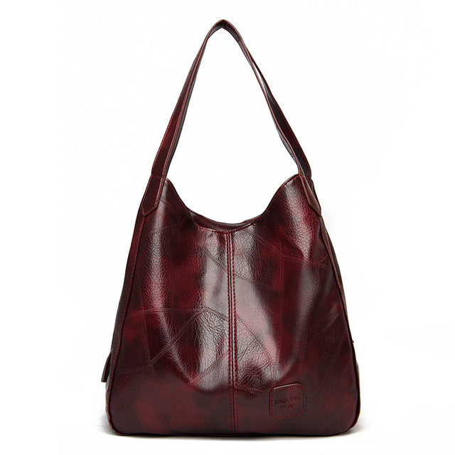 Women's Leather Handbag