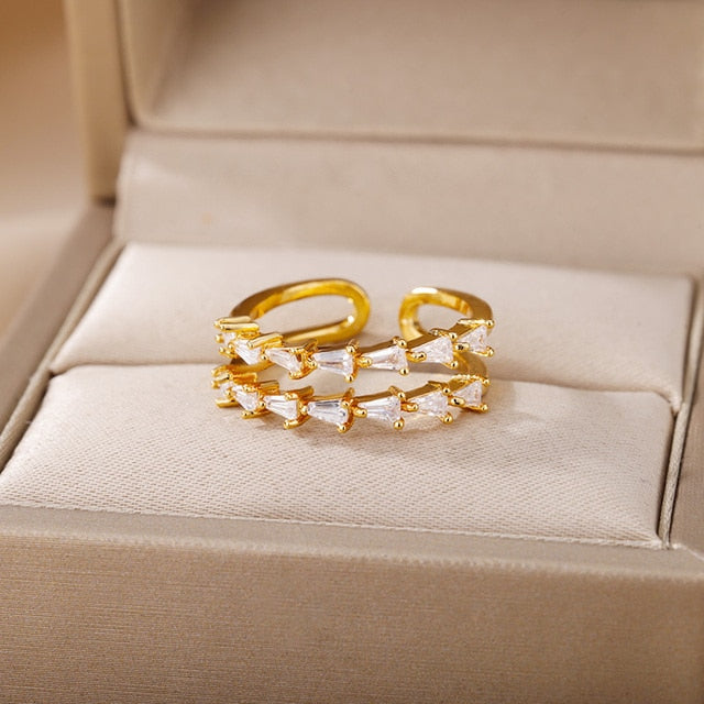 Women's Turkish Rings