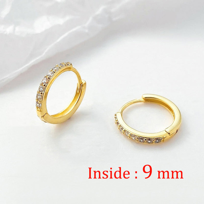 Trending Women's  Hoop Earrings