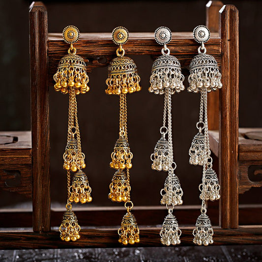 Women's Indian Earrings