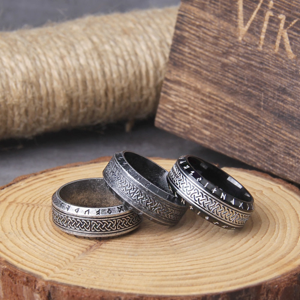 Show Off Your Celtic Pride with Our Exclusive Rings