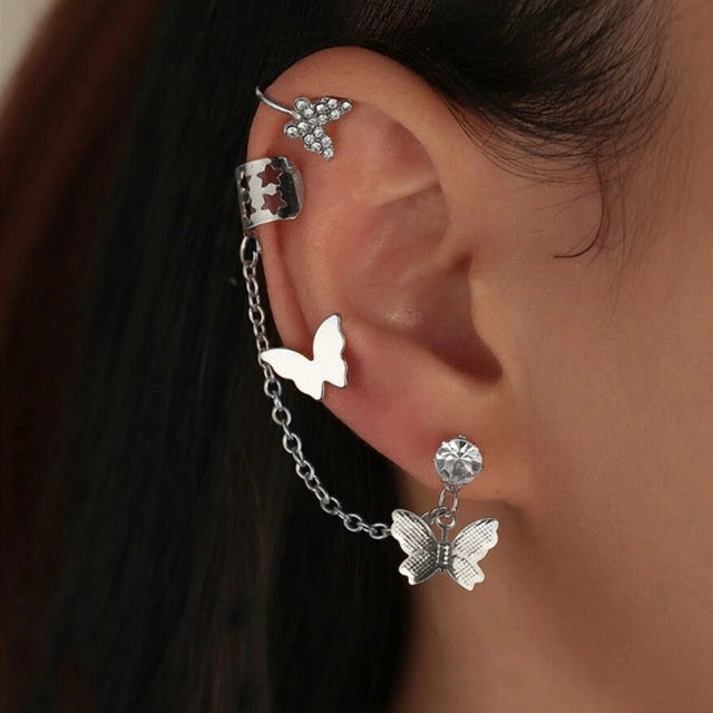 Women's Crystal  Earrings