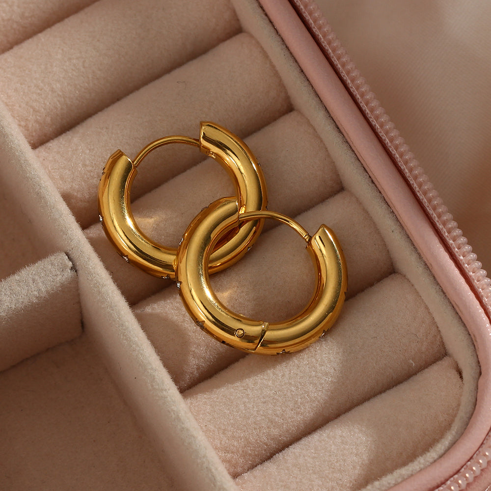 Women's Hoop Earrings