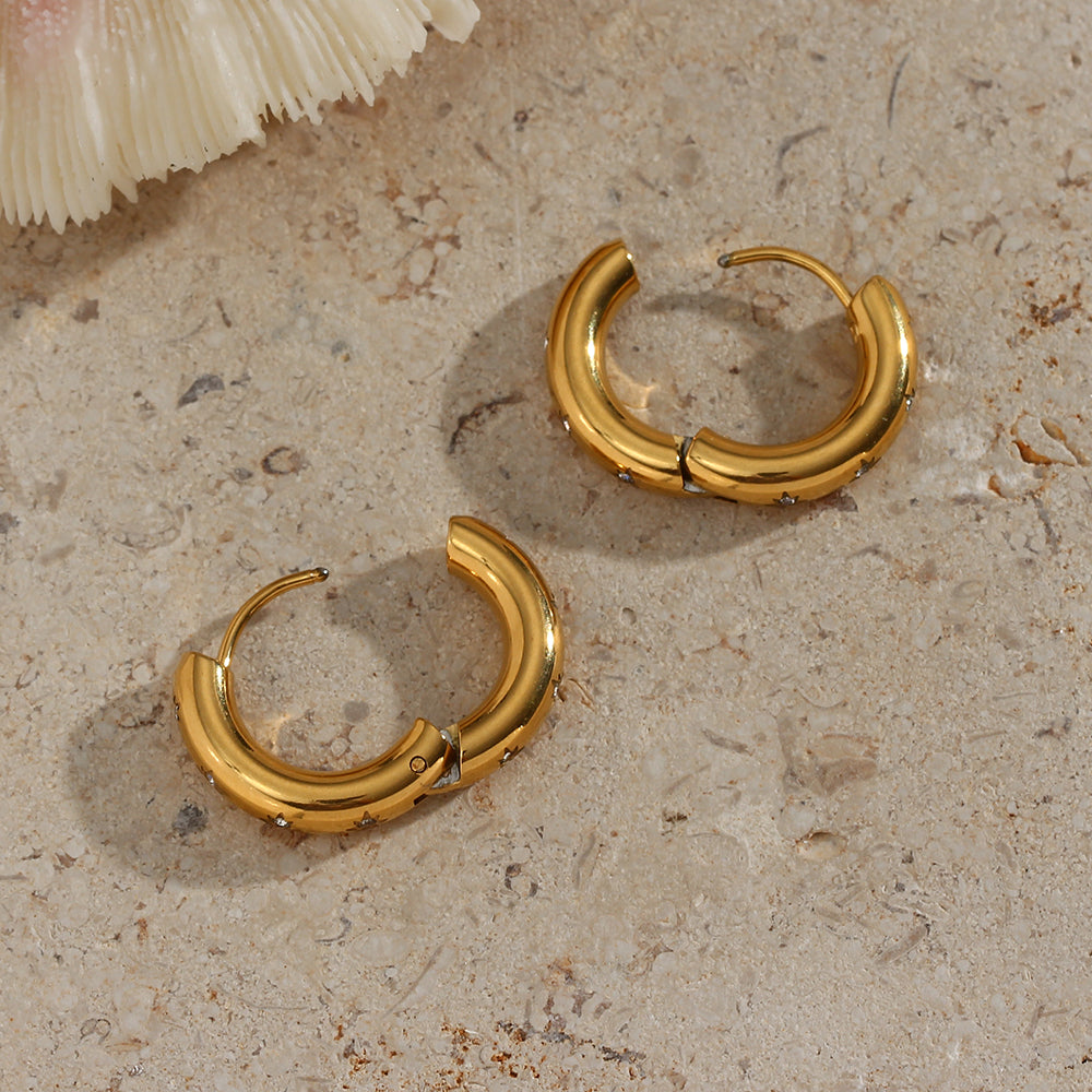 Women's Hoop Earrings